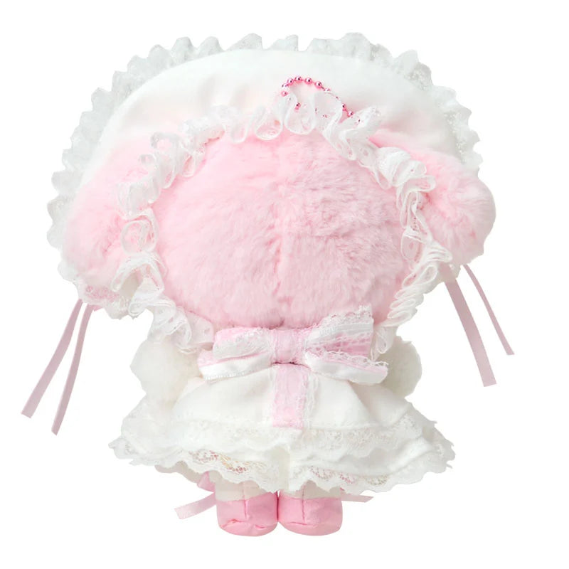 Sanrio Mascot holder (white frill)