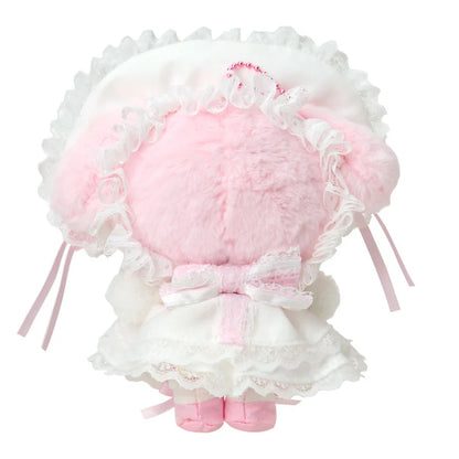 Sanrio Mascot holder (white frill)