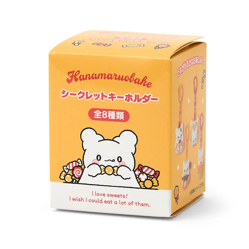 Hanamaru Obake (I like sweet things) #15