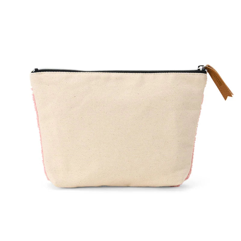 Sanrio Sugarbunnies Sagara Embroidery Pouch (Pink)