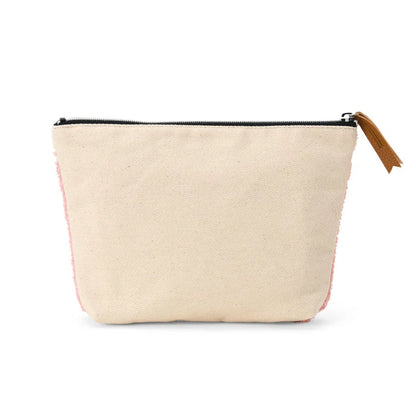 Sanrio Sugarbunnies Sagara Embroidery Pouch (Pink)