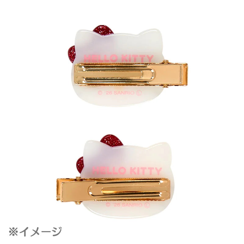 Sanrio Sugarbunnies Glitter Hair Clip
