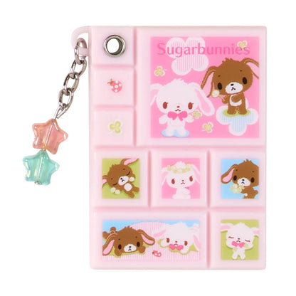 Sanrio Tile Sticker style mini mirror Blind Box (Munekyun Heisei Girls' Items)