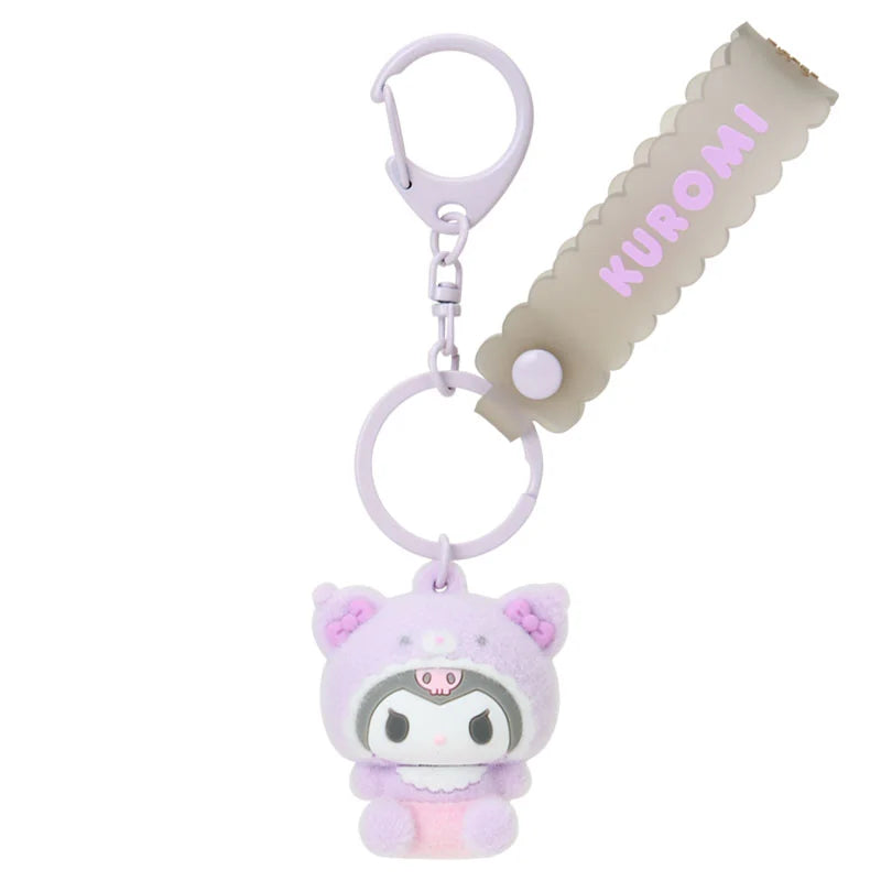Sanrio Flocky Baby Bear 3D Keyholder