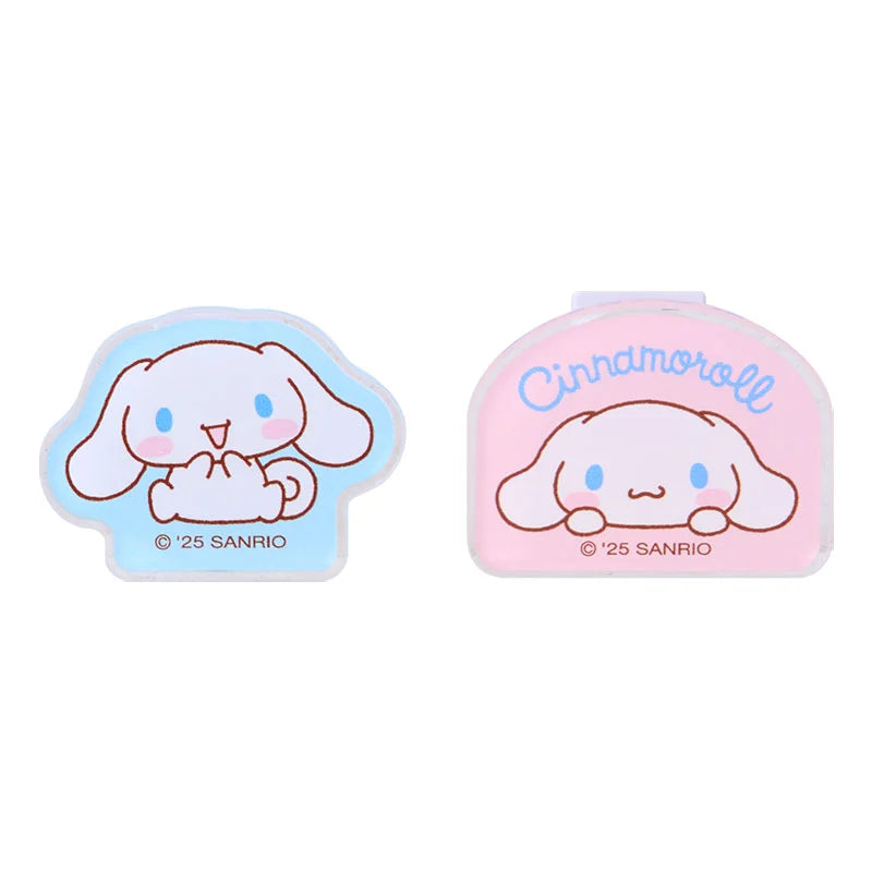 Sanrio Set of 2 rotating clips