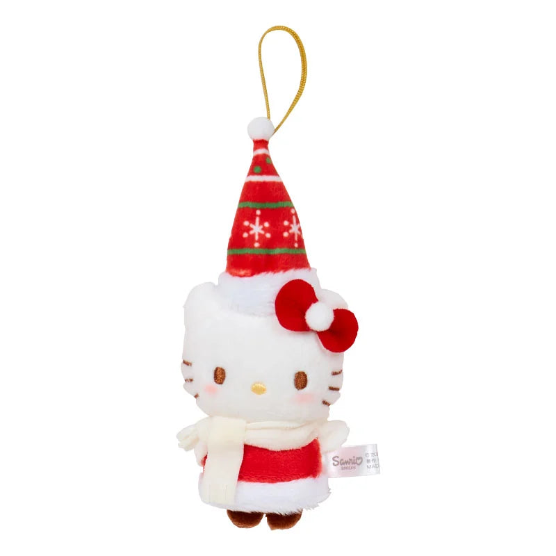 Sanrio Character Mascot Brooch Blind box (Christmas)