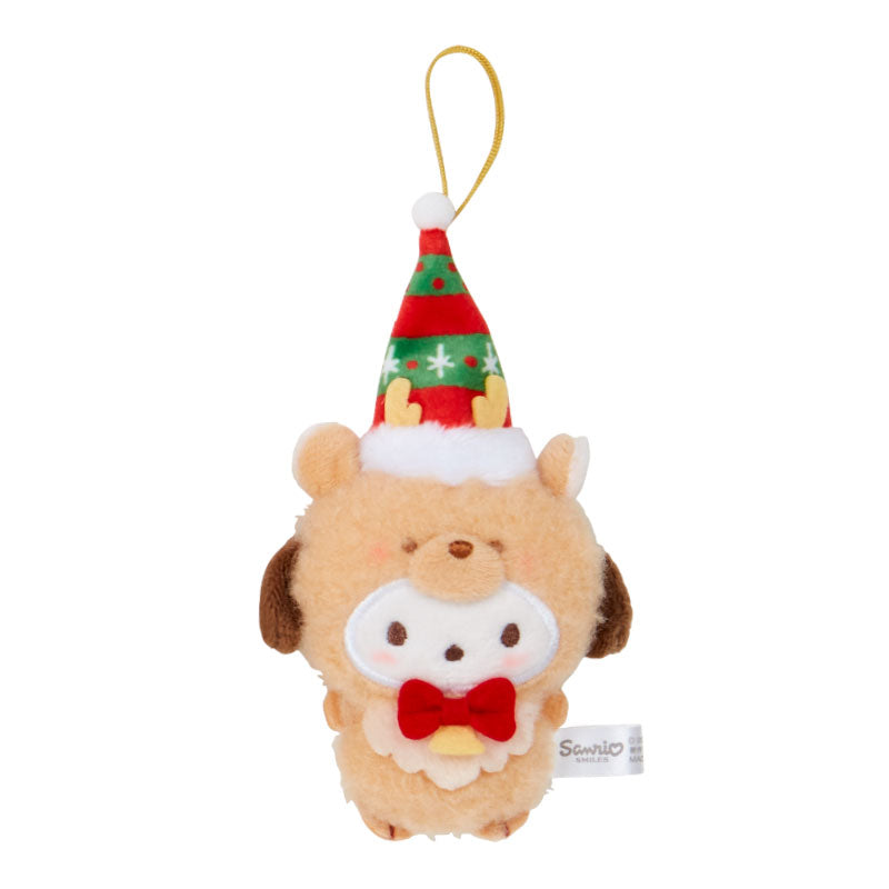 Sanrio Character Mascot Brooch Blind box (Christmas)