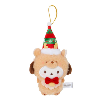 Sanrio Character Mascot Brooch Blind box (Christmas)