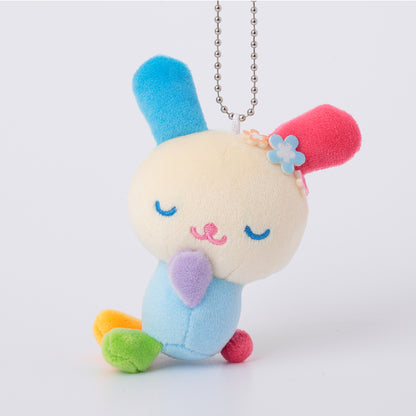 Sanrio Usahana Collection Trading Munyugurumi Mascot Holder Blind Box
