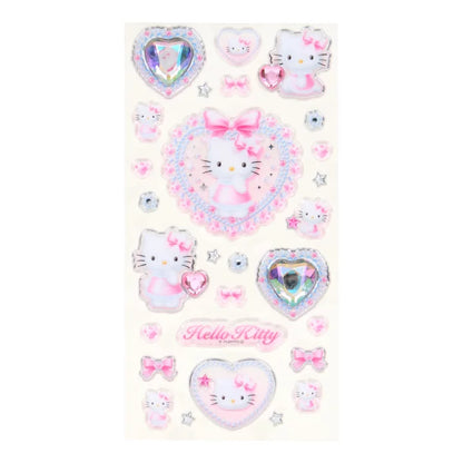 Sanrio Glitter Jewel Sticker (Ballet Core)