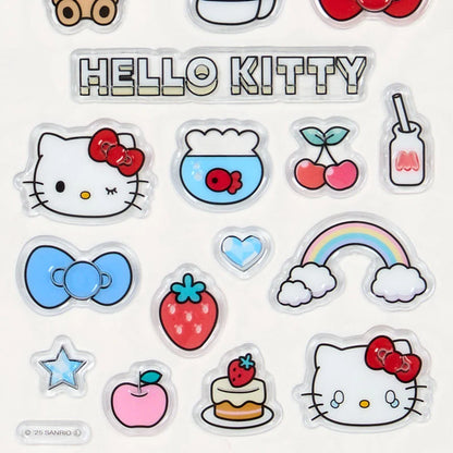 Sanrio Hello Kitty Petamelow Stickers