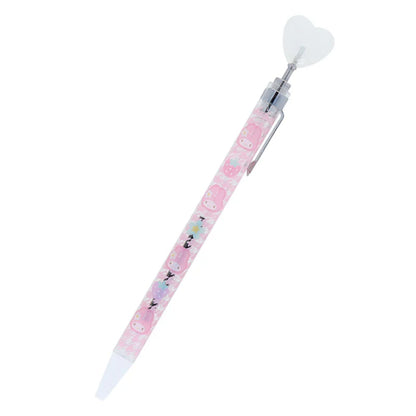 Sanrio Characters Heisei retro Heart pen (Y2K)