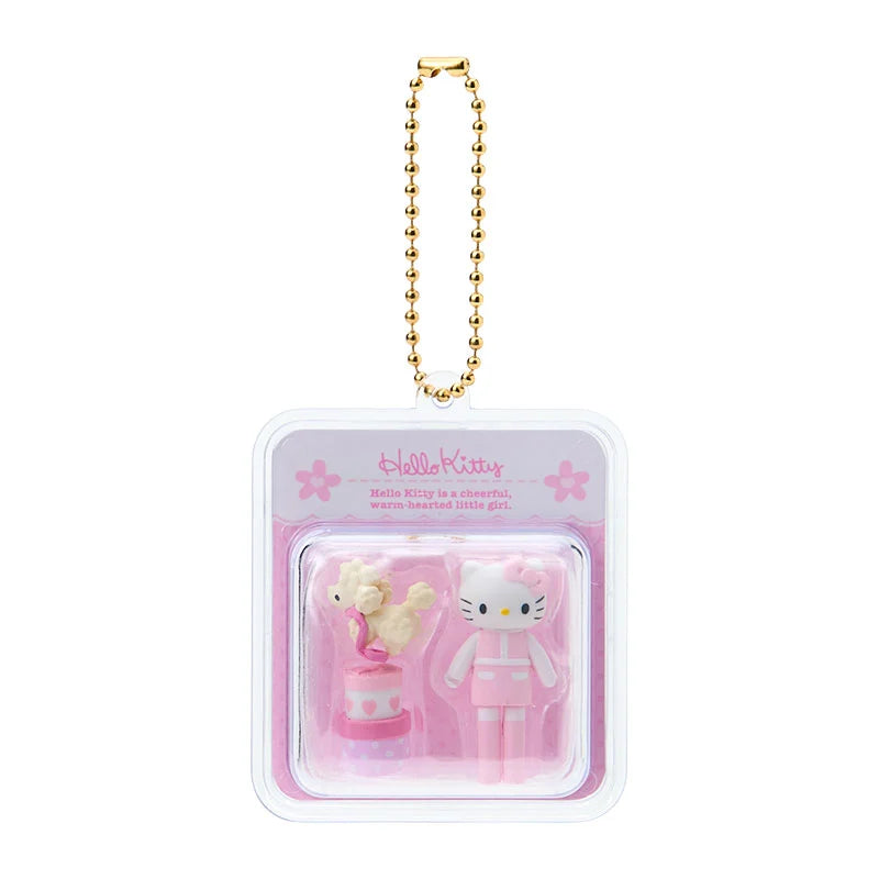 Sanrio Miniature package charm (miniature toy)