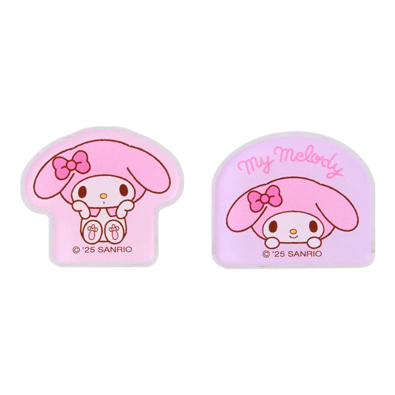 Sanrio Set of 2 rotating clips