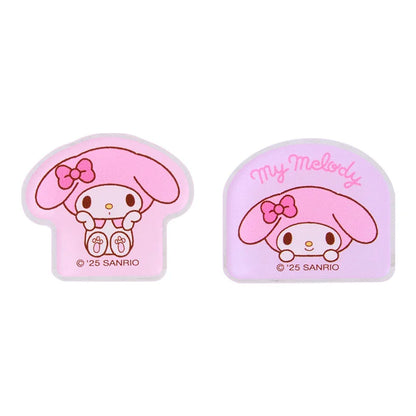 Sanrio Set of 2 rotating clips