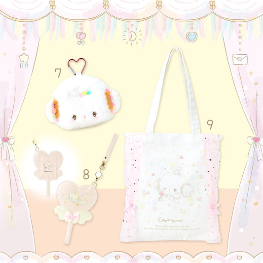 Sanrio Cogimyun Angel's Yugikai Design Series #7-9
