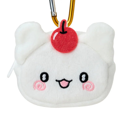 Sanrio Hanamaruobake Carabiner mini pouch