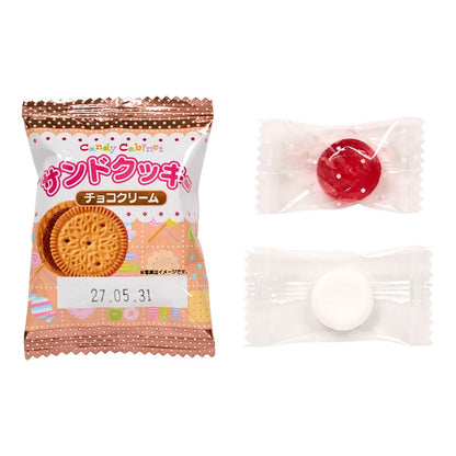 Sanrio Characters Sweets & Advent Chest (Snowman)