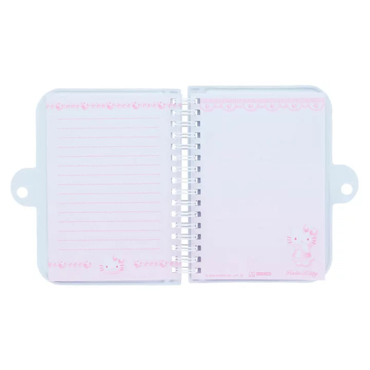 Sanrio Keyed notebook (ballet core)