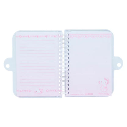 Sanrio Keyed notebook (ballet core)