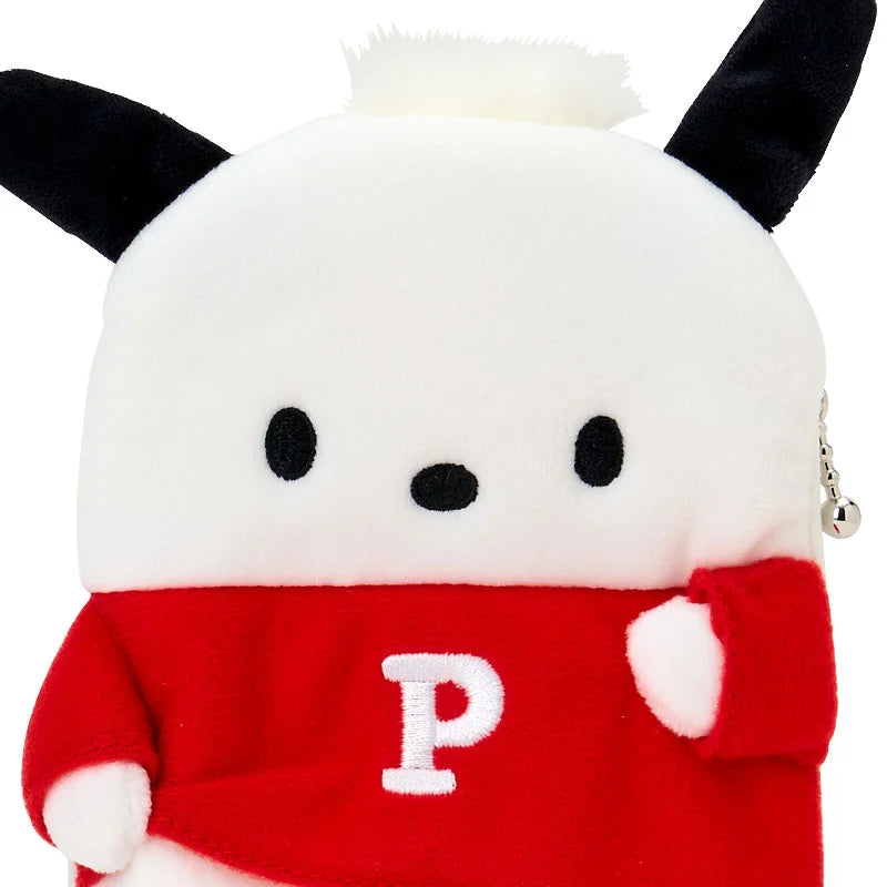 Sanrio Pochacco Character-shaped tissue pouch (Okigae design)