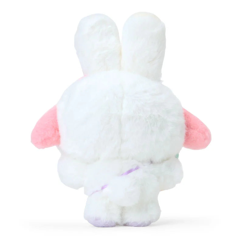Sanrio Stuffed Toy (Fluffy Ear Bunny Club)