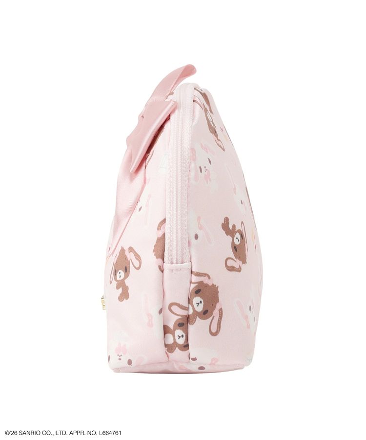 [Pre-order] Maison de FLEUR  x Sugarbunnies Round Pouch