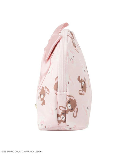 [Pre-order] Maison de FLEUR  x Sugarbunnies Round Pouch