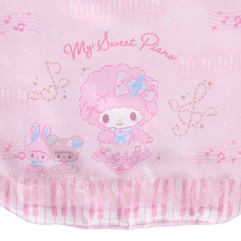 Sanrio My Sweet Piano Drawstring Bag (Piano’s Dressed Up Piano Recital)