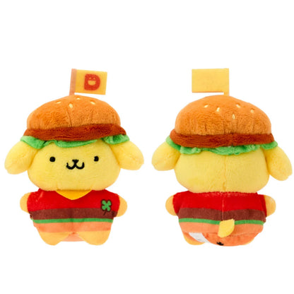Sanrio Chimapote Stuffed Toy (Super Cute Adventures Chimapote Collection)