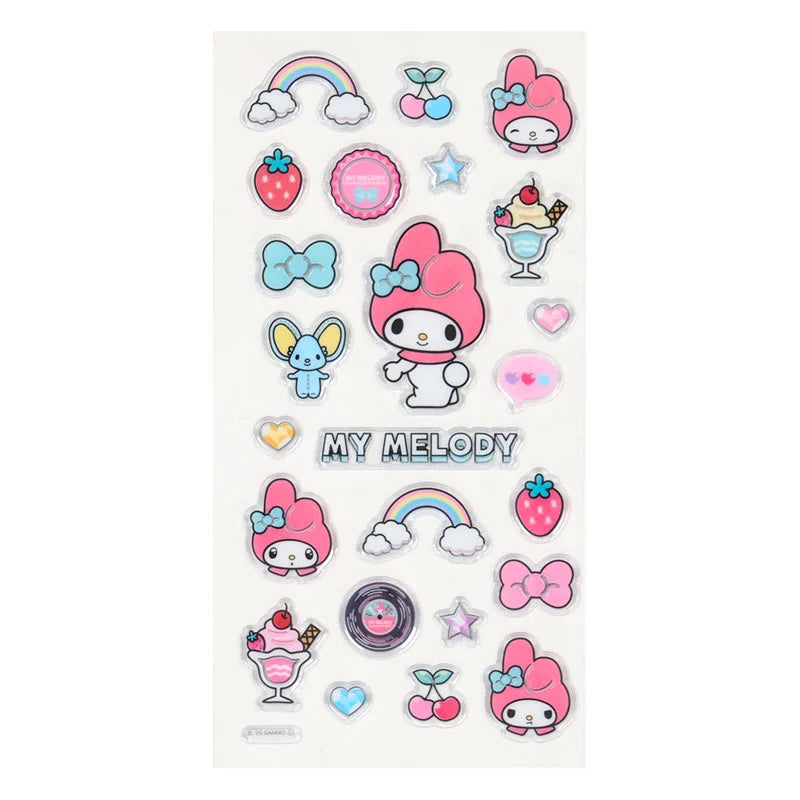 Sanrio My Melody Petamelow Stickers
