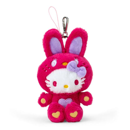 Sanrio Hello Kitty  Mascot Holder (Colorful Bunny)