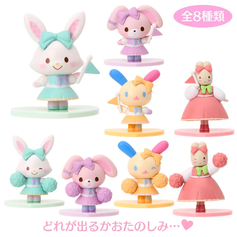 Sanrio Mascot Blind Box (Support everyone! Cheeristails)