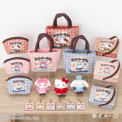 Sanrio x Country Ma'am Carry-on bag