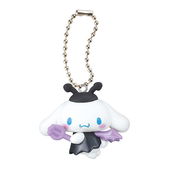 Play Gashapon! Sanrio Characters Naughty Devil Swing Keyholder