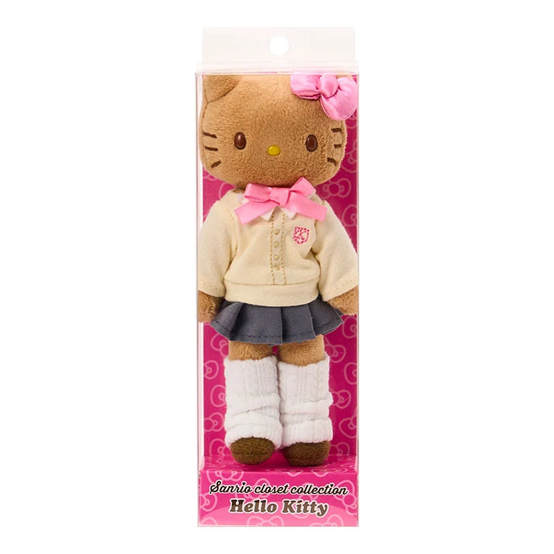 Sanrio Hello Kitty Mascot Holder Uniform (Sanrio closet collection)