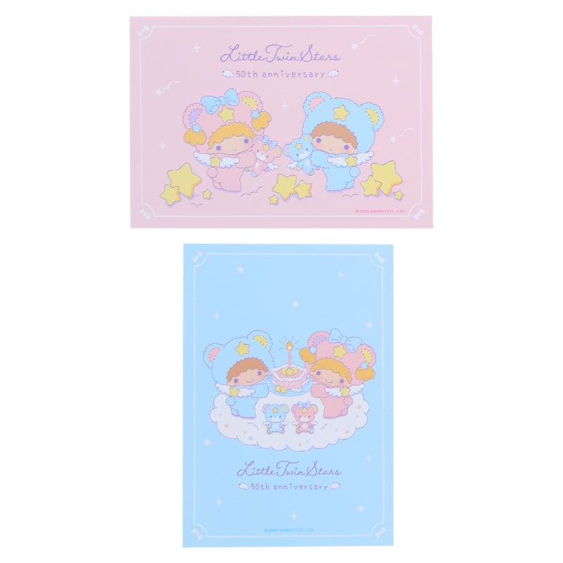 Sanrio Little Twin Stars Paper & Bag Set (Angel of the starry sky)