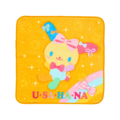 Sanrio Usahana Petit towel (Always Love Usahana)