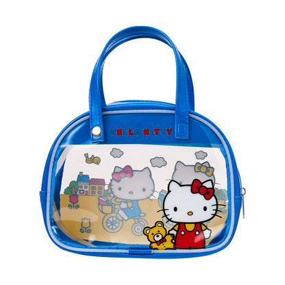 Sanrio Hello Kitty Boston bag style pouch