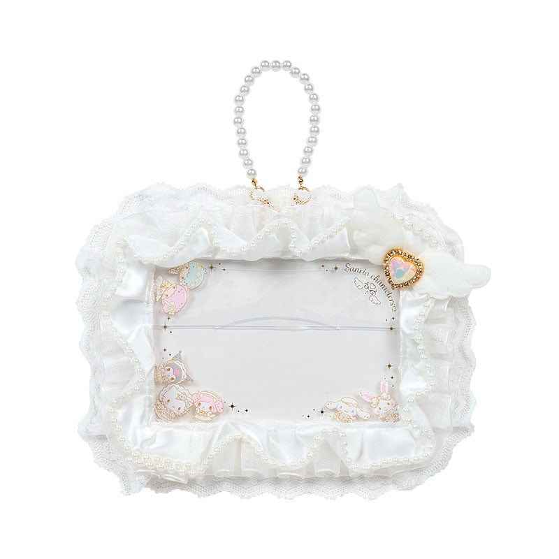 Sanrio Characters  Photo Holder (Enjoy Idol Pure White Angel)