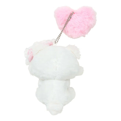 Sanrio Heisei Debut Character Fluffy Heart Series #2-6 (Charmmykitty)