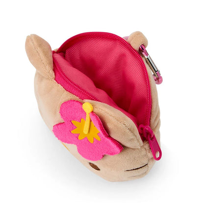 Sanrio Hello Kitty Mascot holder with carabiner (sunburn)