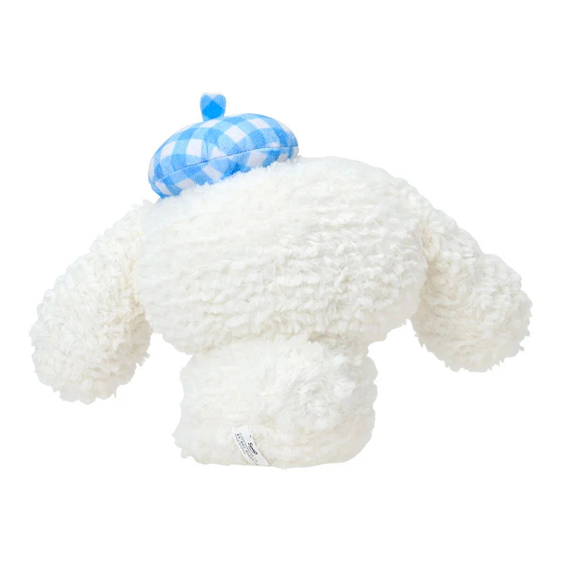 Sanrio Cinnamoroll Stuffed Toy (with Mr. Bear)