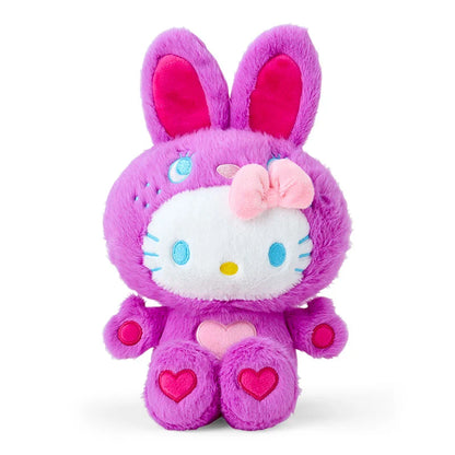 Sanrio Hello Kitty  Stuffed toy (colorful bunny)