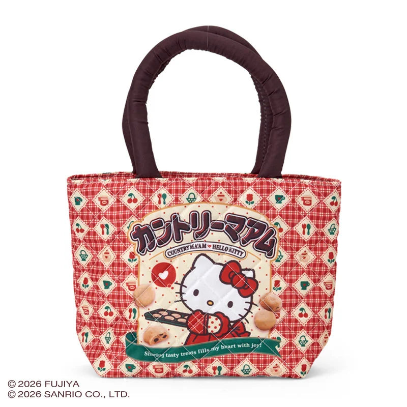 Sanrio x Country Ma'am Carry-on bag