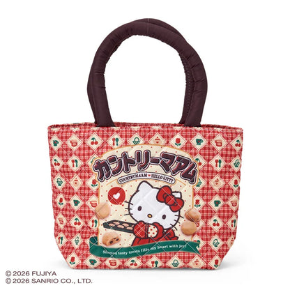 Sanrio x Country Ma'am Carry-on bag