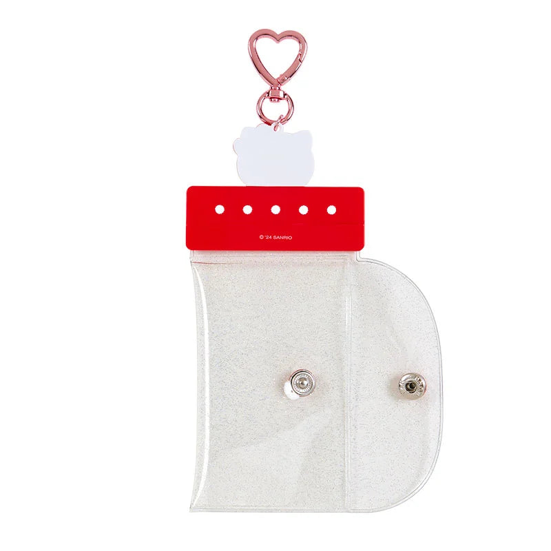Sanrio Custom Clear Pouch (Maipachirun series)