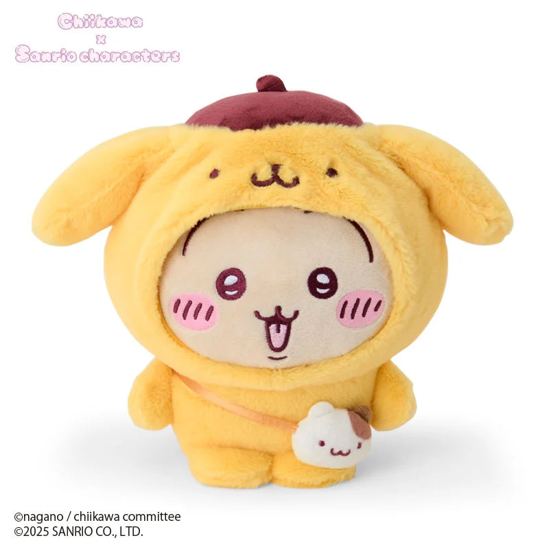 Sanrio Characters Chiikawa plush toy