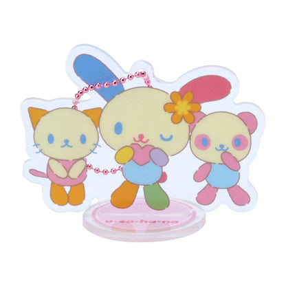 Sanrio Characters Secret Acrylic Stand A (Attention! Debut character in the 2000s)