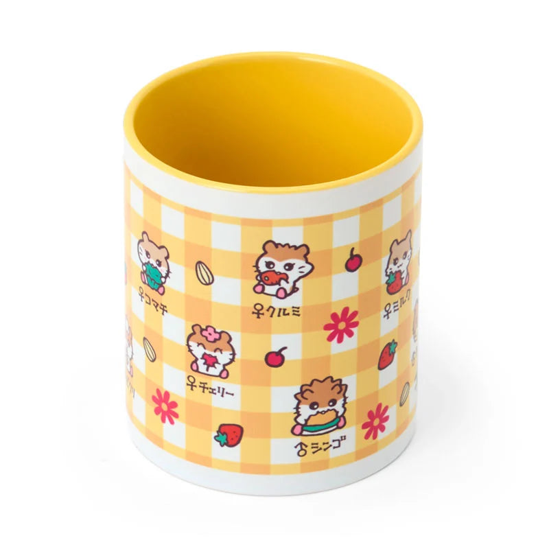 Sanrio Corocorokuririn Mug Cup